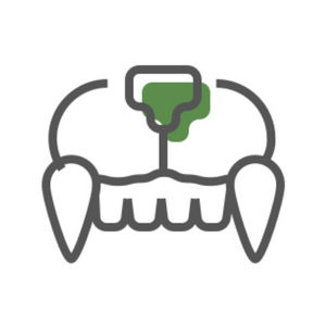 dental icon dark